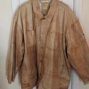 89 Davoucci Vintage Mens Jacket